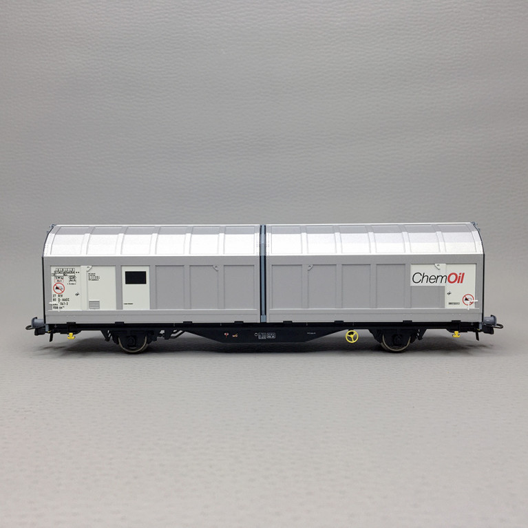 Wagon à parois coulissantes, AAE Cargo, Ep. VI - ROCO 77491 - HO 1/87