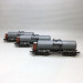 3 Wagon-citerne, DRG, Ep. II - ROCO 6600062 - HO 1/87