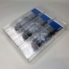 3 Wagon-citerne, DRG, Ep. II - ROCO 6600062 - HO 1/87