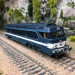 Locomotive diesel CC 70002 Chalindrey, SNCF, 3R AC + fumée, Ep. III - REE CC-70002SAC - HO 1/87