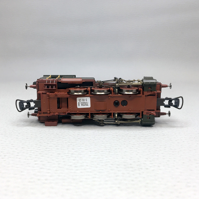 Locomotive vapeur T3, 6178, "Breslau", KPEV, Ep I, digital son - ROCO 70036 - HO 1/87