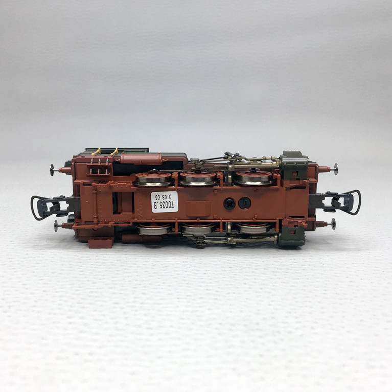 Locomotive vapeur T3, 6178, "Breslau", KPEV, Ep I, digital son - ROCO 70036 - HO 1/87
