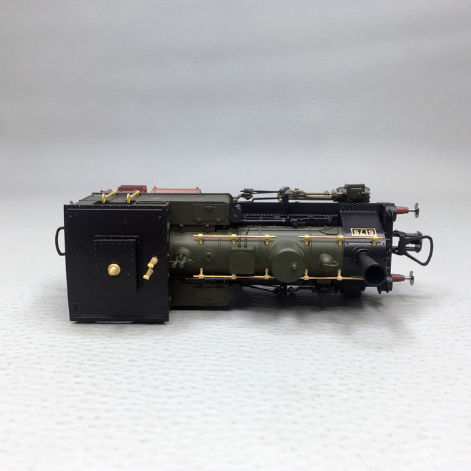 Locomotive vapeur T3, 6178, "Breslau", KPEV, Ep I, digital son - ROCO 70036 - HO 1/87