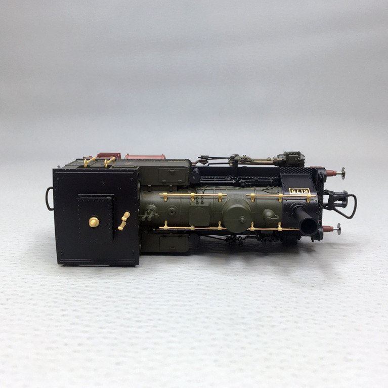 Locomotive vapeur T3, 6178, "Breslau", KPEV, Ep I, digital son - ROCO 70036 - HO 1/87