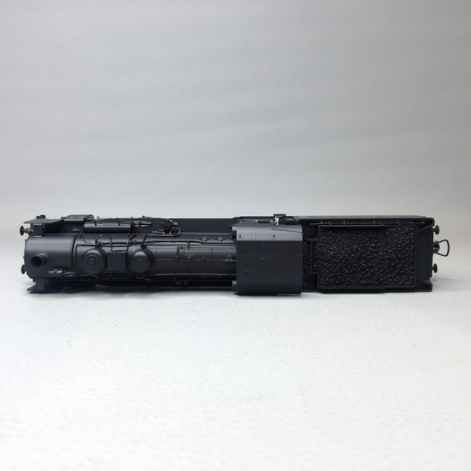 Locomotive à vapeur 230 F 607, SNCF, 3R AC - ROCO 71386 - HO 1/87