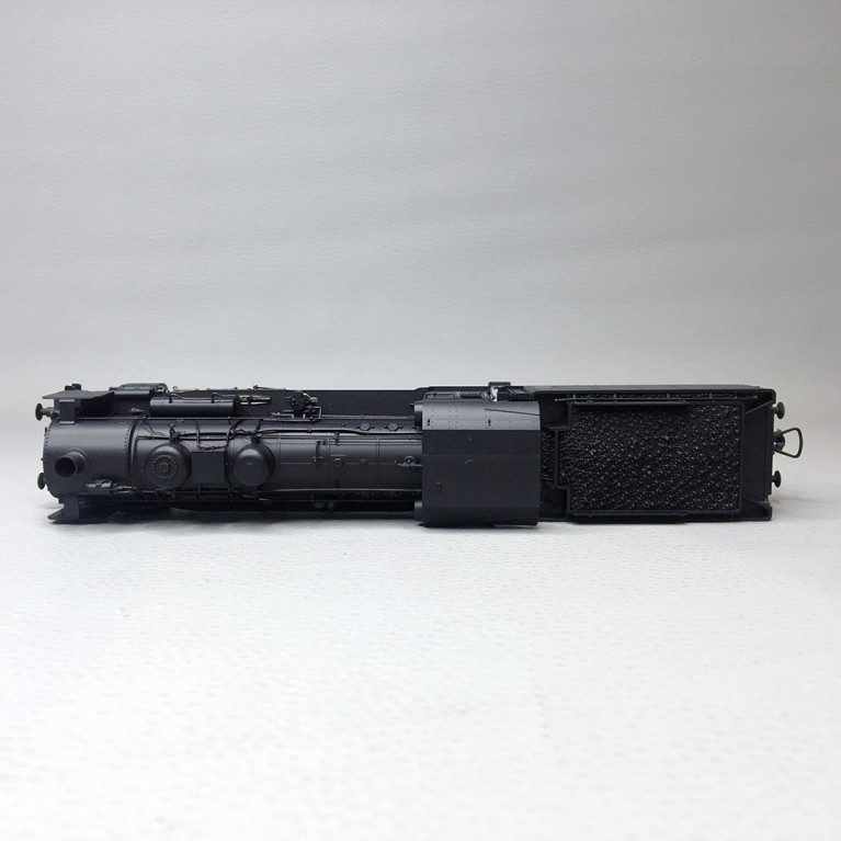 Locomotive à vapeur 230 F 607, SNCF, 3R AC - ROCO 71386 - HO 1/87