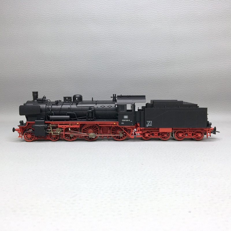 Locomotive à vapeur 038 509-6, DB, Ep. IV - ROCO 71379 - HO 1/87