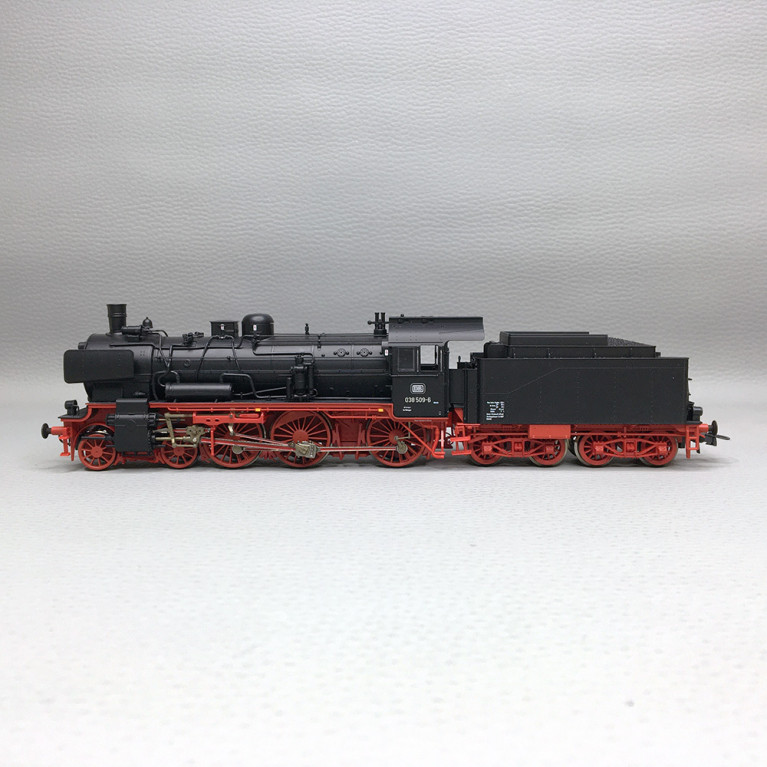 Locomotive à vapeur 038 509-6, DB, Ep. IV - ROCO 71379 - HO 1/87