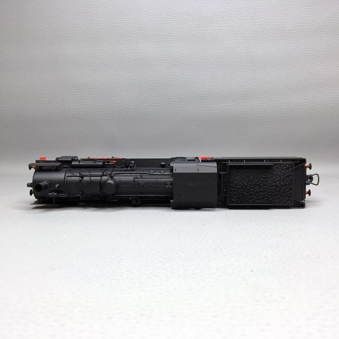 Locomotive à vapeur 038 509-6, DB, Ep. IV - ROCO 71379 - HO 1/87