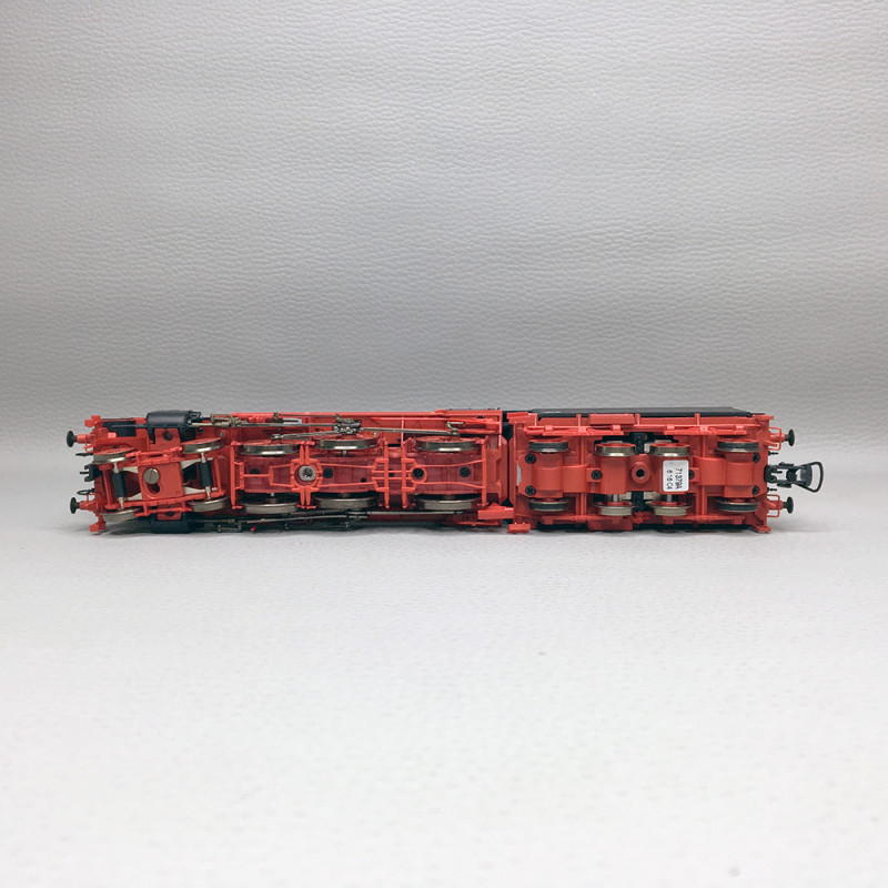 Locomotive à vapeur 038 509-6, DB, Ep. IV - ROCO 71379 - HO 1/87