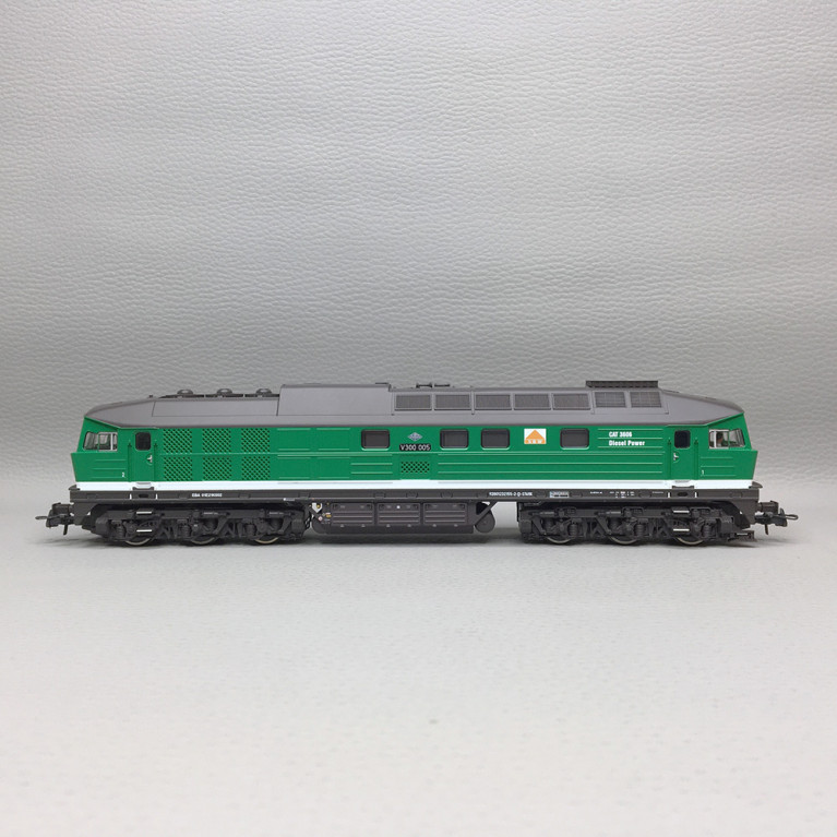 Locomotive Diesel V 300 005, SBW, Digital son, Ep. VI - ROCO 7310058 - HO 1/87