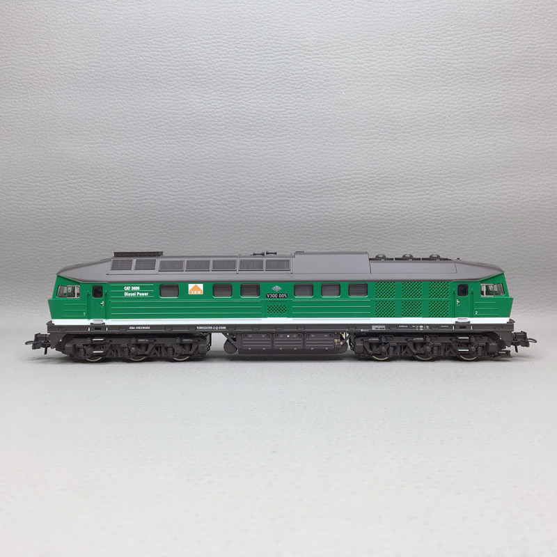 Locomotive Diesel V 300 005, SBW, Digital son, Ep. VI - ROCO 7310058 - HO 1/87