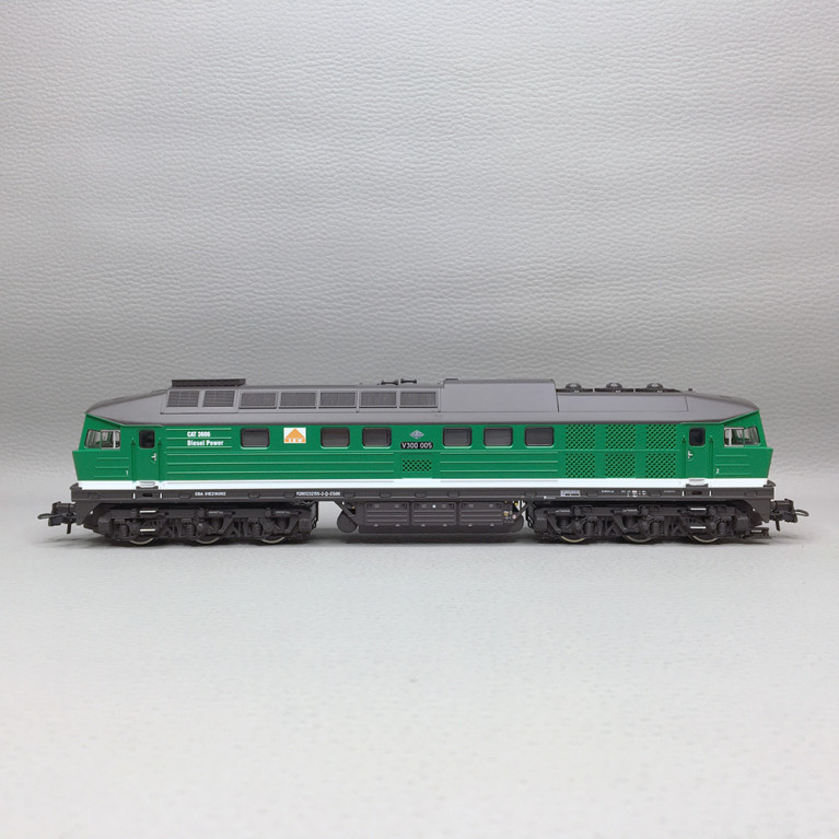 Locomotive Diesel V 300 005, SBW, Digital son, Ep. VI - ROCO 7310058 - HO 1/87