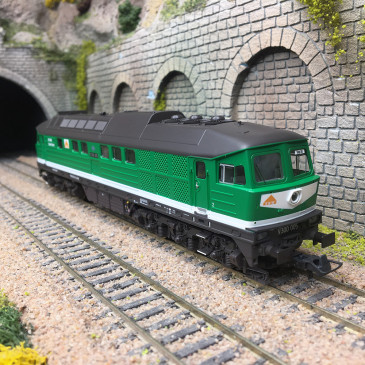 Locomotive Diesel V 300 005, SBW, Digital son, Ep. VI - ROCO 7310058 - HO 1/87