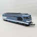 Locomotive diesel BB 67607, SNCF, Ep. IV - PIKO 95179 - HO 1/87