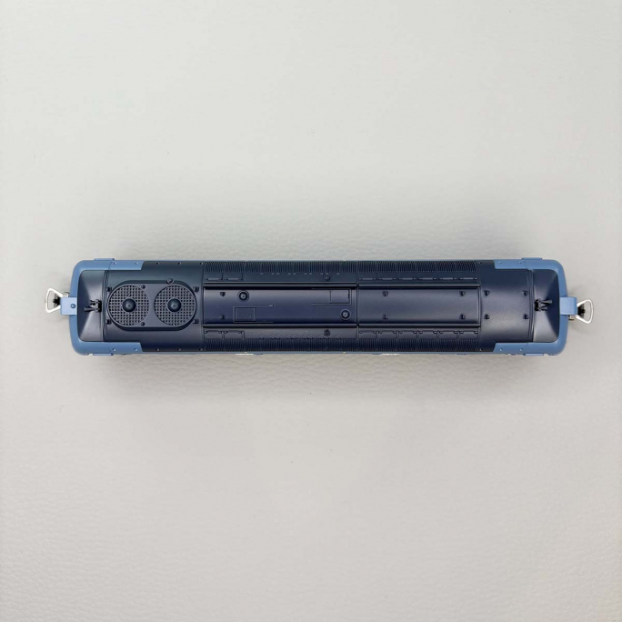Locomotive diesel BB 67607, SNCF, Ep. IV - PIKO 95179 - HO 1/87