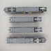 Automotrice AGC, Z27887 / 27888, 4 éléments, livrée Alsace, SNCF, Ep. VI - LSMODELS 10093 - HO 1/87