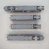 Automotrice AGC, Z27887 / 27888, 4 éléments, livrée Alsace, SNCF, Ep. VI - LSMODELS 10093 - HO 1/87