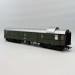 Fourgon à bagages train express, type Pw4üe, DB, Ep. III - MARKLIN 42540 - HO 1/87