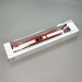 Wagon double Laaeks 553.1, transport de voitures, DB, Ep. VI - MARKLIN 47180 - HO 1/87