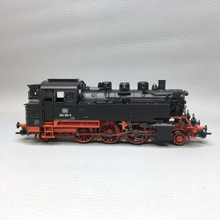 Locomotive à vapeur classe 64