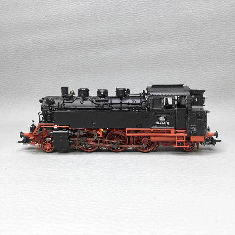 Locomotive à vapeur classe 64