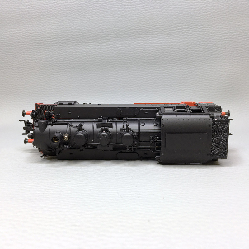 Locomotive à vapeur classe 64