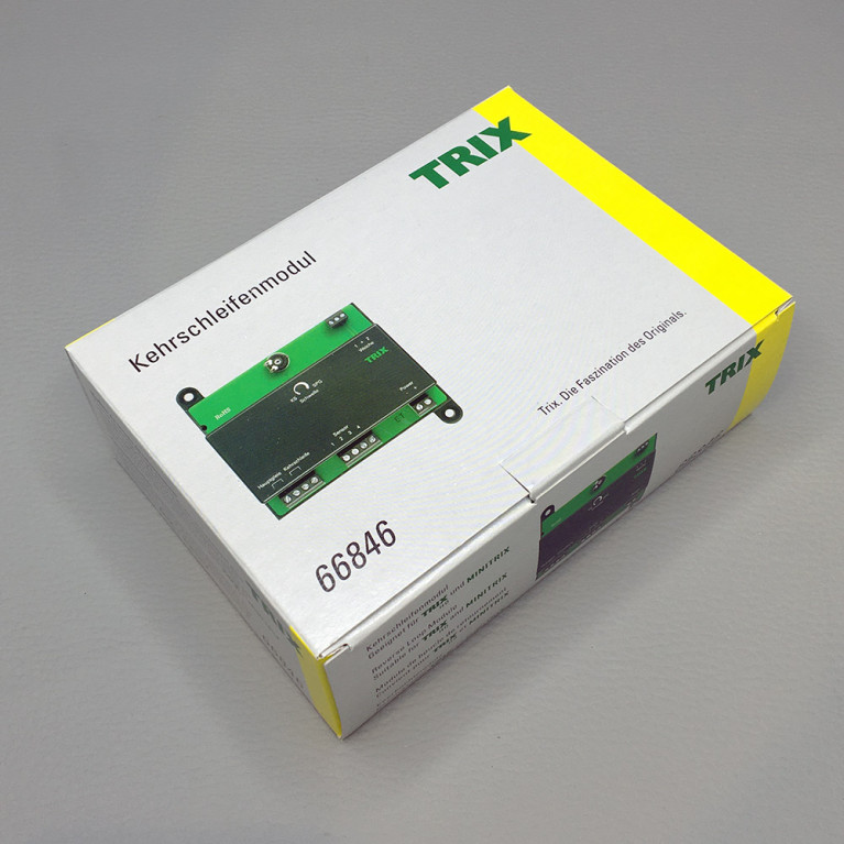 Module de boucle d'inversion