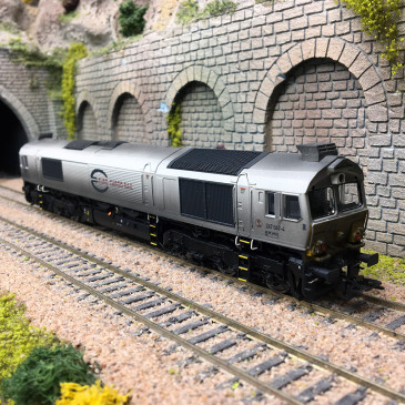 Locomotive diesel classe 77