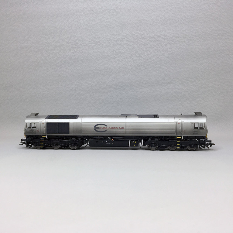 Locomotive diesel classe 77