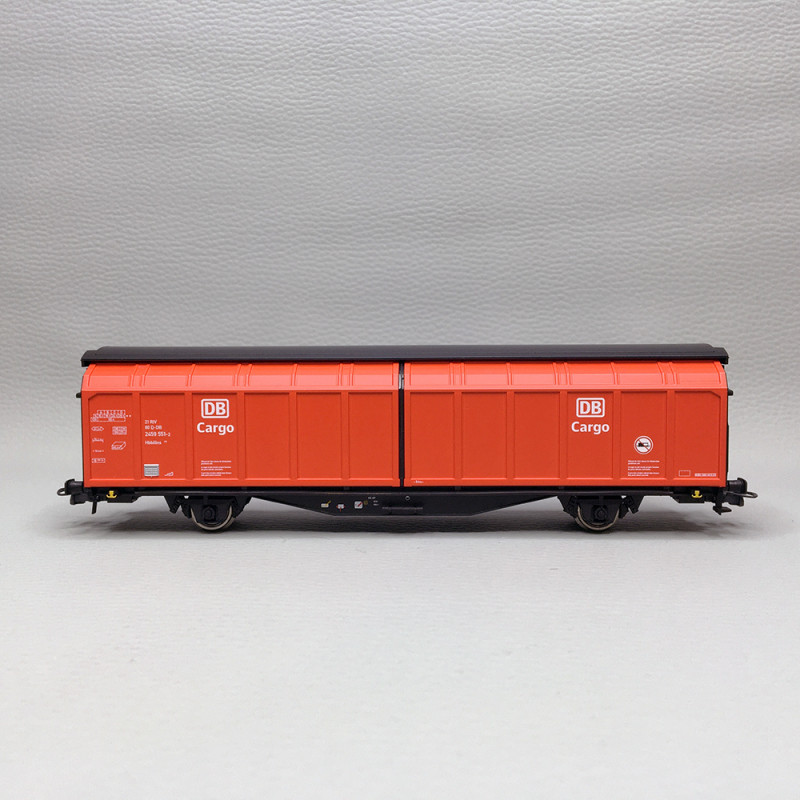 Wagon à parois coulissantes type Hbbillns, DB AG, Ep. VI - ROCO 6600112 - HO 1/87