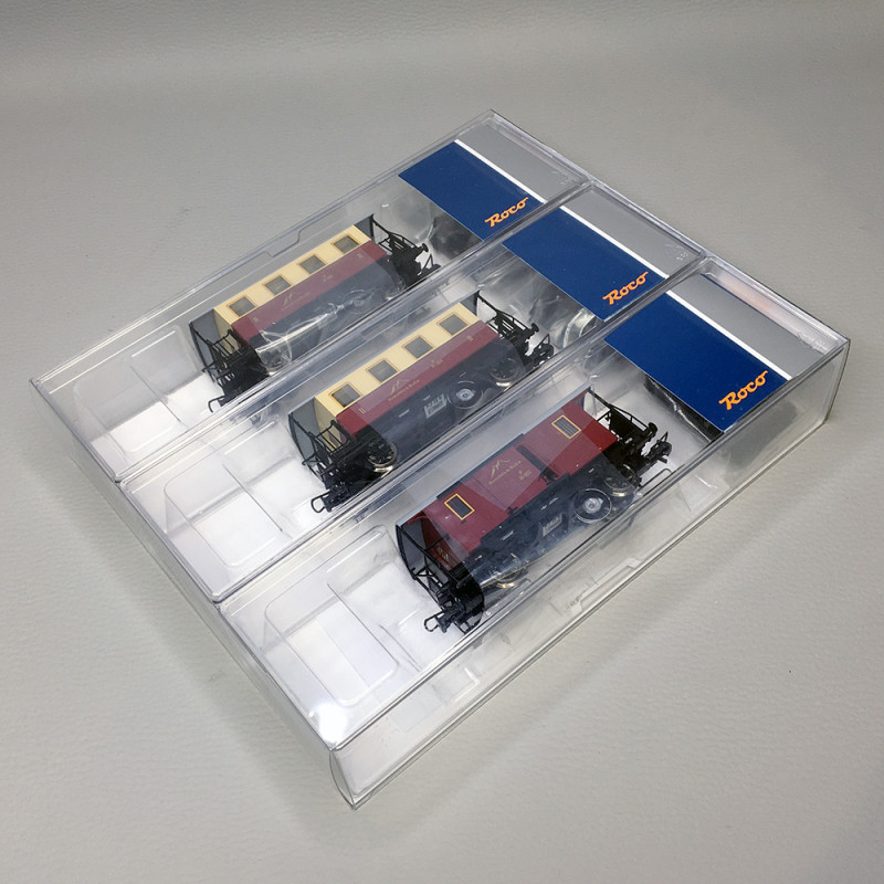 Locomotive électrique à crémaillère Sonnblick-Bahn | echelle HO