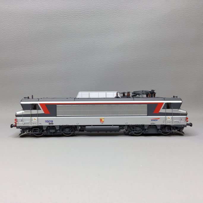 Locomotive electrique BB15019, SNCF, 3R AC digital, Ep. IV/V - LSMODELS 10979 - HO 1/87