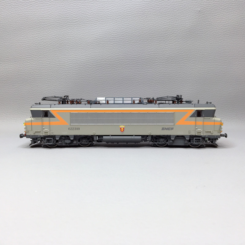 Locomotive electrique BB22399, SNCF, 3R AC sonore, Ep. VI - LSMODELS 11604S - HO 1/87