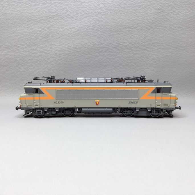 Locomotive electrique BB22399, SNCF, Ep. VI - LSMODELS 11104 - HO 1/87