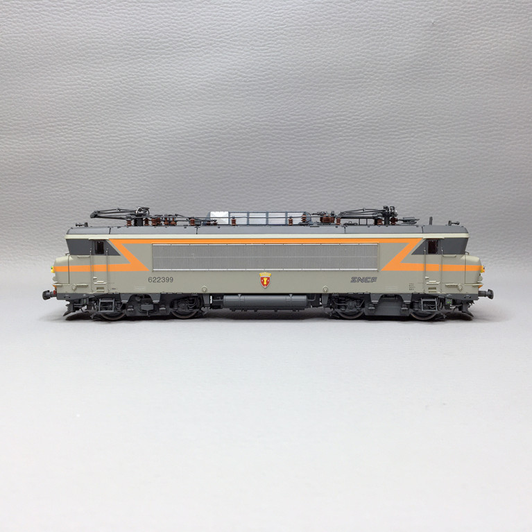 Locomotive electrique BB22399, SNCF, Ep. VI - LSMODELS 11104 - HO 1/87