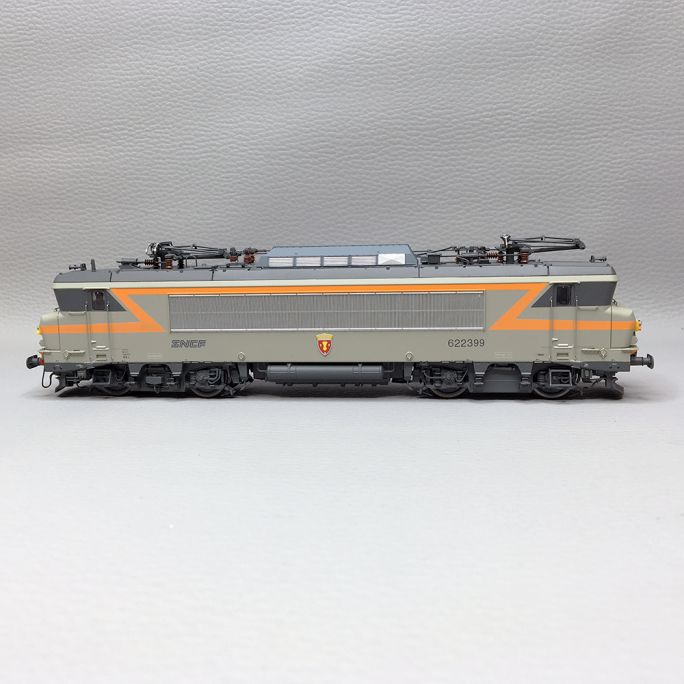 Locomotive electrique BB22399, SNCF, Ep. VI - LSMODELS 11104 - HO 1/87