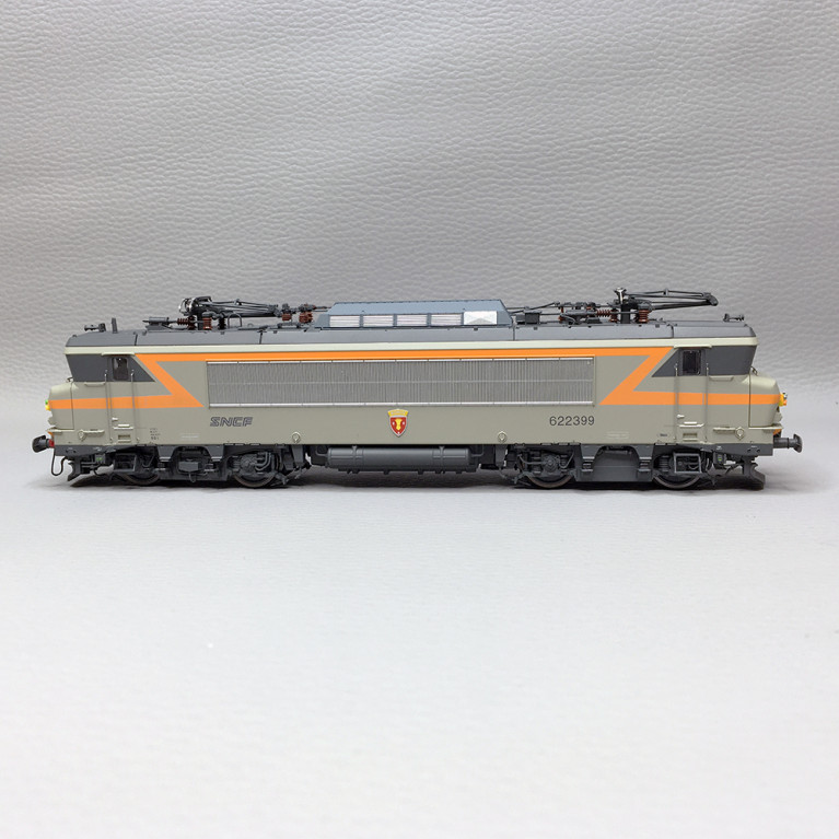 Locomotive electrique BB22399, SNCF, Ep. VI - LSMODELS 11104 - HO 1/87