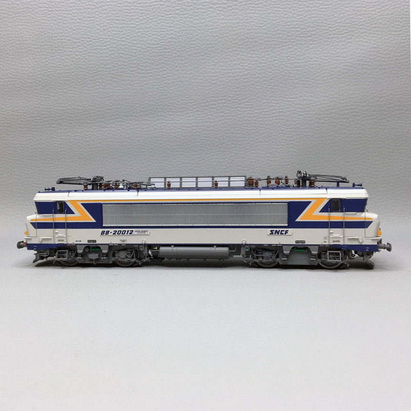 Locomotive electrique BB20012, SNCF, Digital Son, Ep. IV - LSMODELS 11198S - HO 1/87