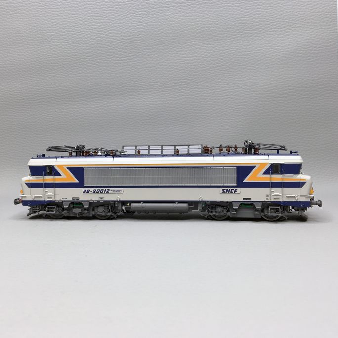 Locomotive electrique BB20012, SNCF, 3R AC digital, Ep. IV - LSMODELS 11698 - HO 1/87