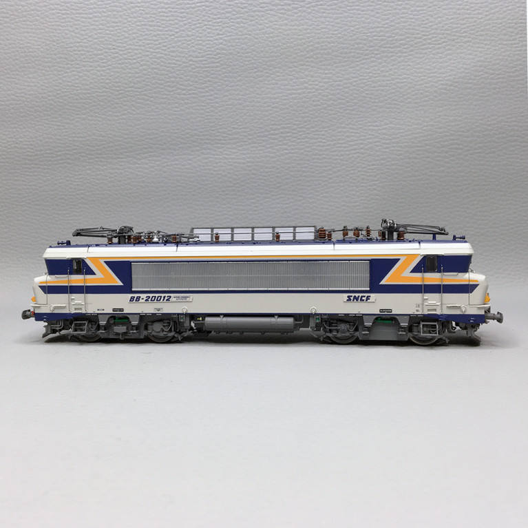 Locomotive electrique BB20012, SNCF, 3R AC digital, Ep. IV - LSMODELS 11698 - HO 1/87