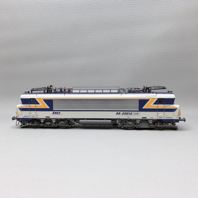 Locomotive electrique BB20012, SNCF, 3R AC digital, Ep. IV - LSMODELS 11698 - HO 1/87