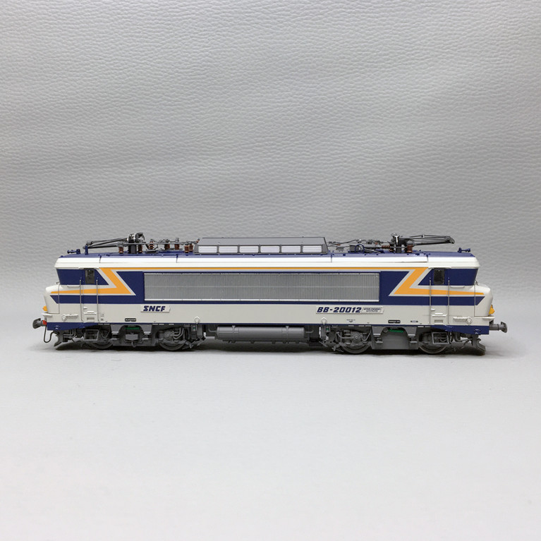 Locomotive electrique BB20012, SNCF, 3R AC digital, Ep. IV - LSMODELS 11698 - HO 1/87