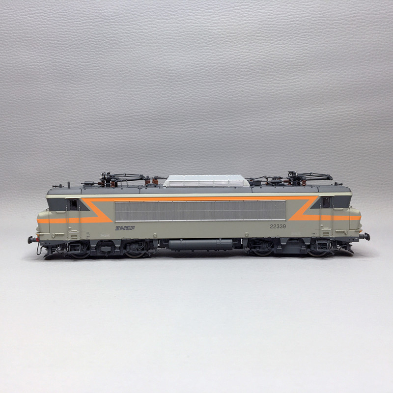 Locomotive electrique BB22339, SNCF, Digital Son, Ep. IV/V - LSMODELS 11107S - HO 1/87