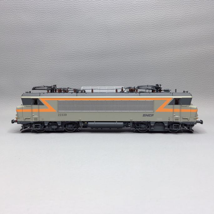 Locomotive electrique BB22339, SNCF, 3R AC digital, Ep. IV/V - LSMODELS 11607 - HO 1/87