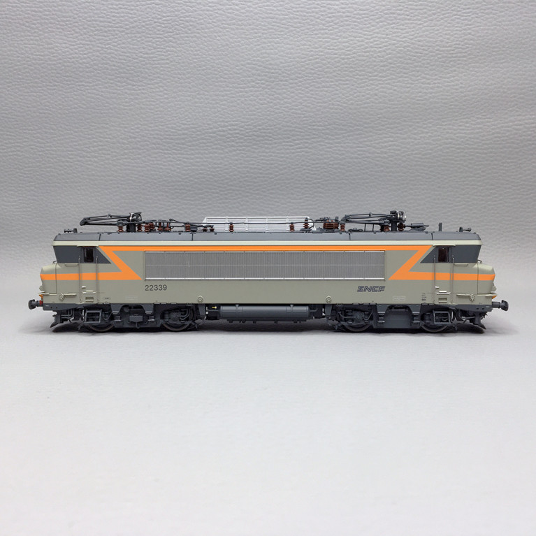 Locomotive electrique BB22339, SNCF, 3R AC digital, Ep. IV/V - LSMODELS 11607 - HO 1/87
