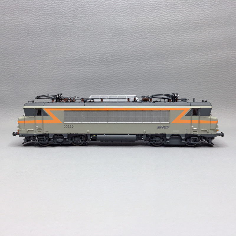 Locomotive electrique BB22339, SNCF, 3R AC sonore, Ep. IV/V - LSMODELS 11607S - HO 1/87
