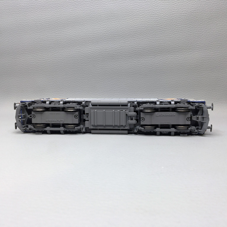 Locomotive electrique BB20011, SNCF, Ep. IV - LSMODELS 11199 - HO 1/87