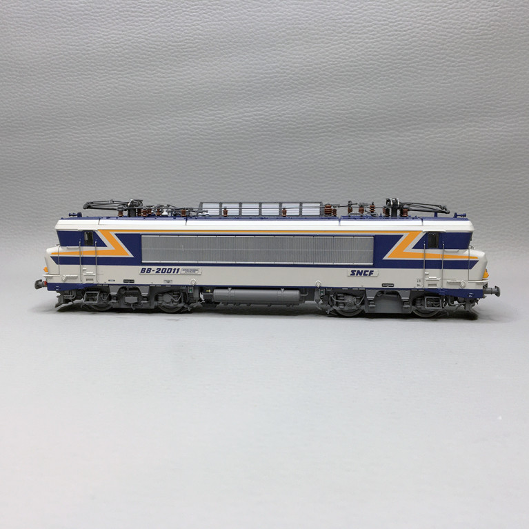 Locomotive electrique BB20011, SNCF, 3R AC sonore, Ep. IV - LSMODELS 11699S - HO 1/87