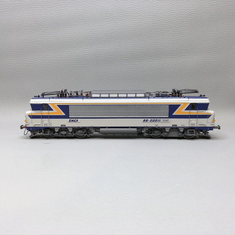 Locomotive electrique BB20011, SNCF, 3R AC sonore, Ep. IV - LSMODELS 11699S - HO 1/87